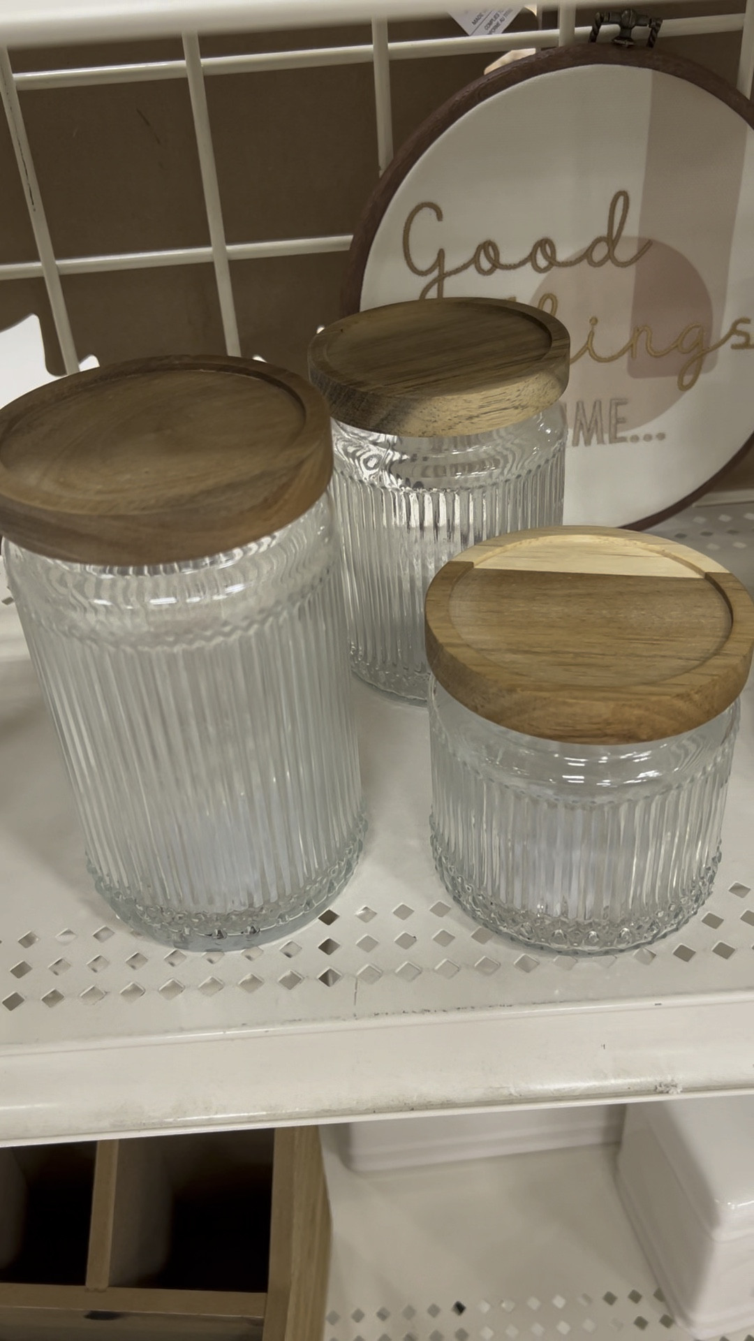 Such beautiful containers and such a great deal 
 Rubbed glass
Containers 


#LTKhome #LTKsalealert #LTKstyletip