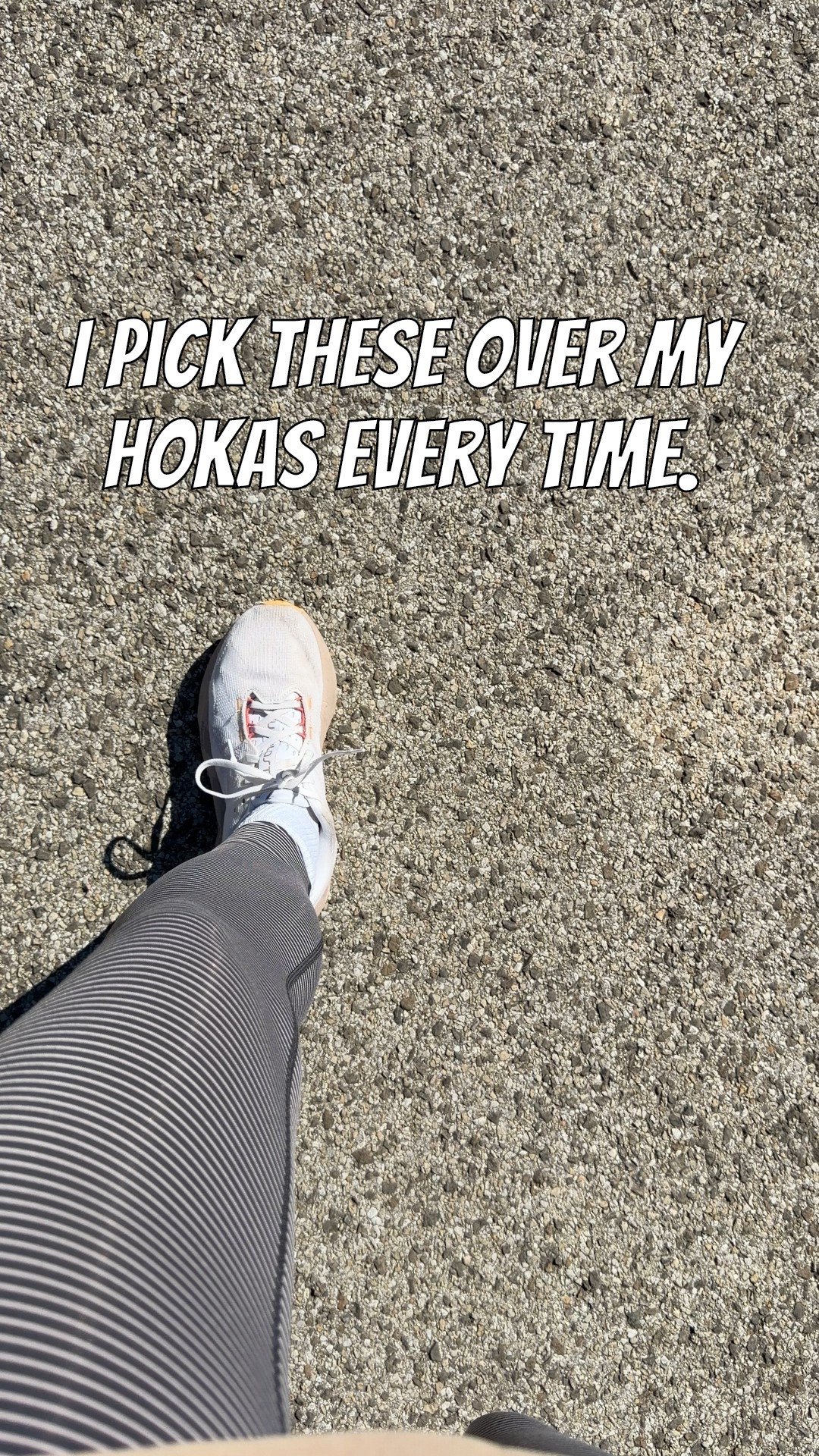 Yes, I really choose the ASICS Novablast 5 over my Hokas these days. The best walking/jogging shoes!! 👟 

#LTKSaleAlert #LTKShoeCrush #LTKActive