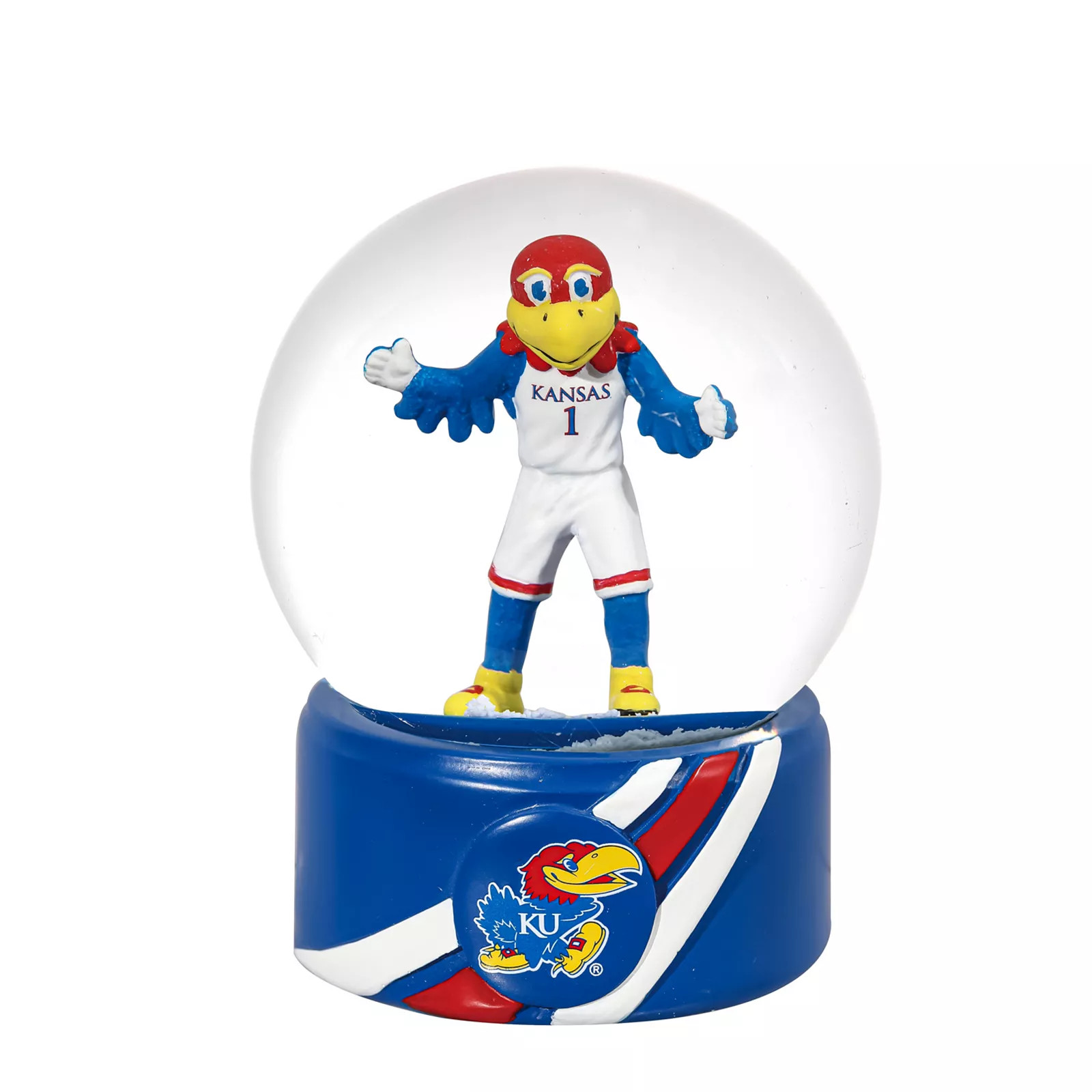 Evergreen Enterprises University of Kansas Snow Globe, Multi None | Kohl's
