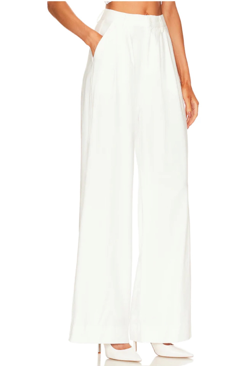 Revolve Pick: Wide Leg Pants Pick from NONchalant Label

#LTKstyletip #LTKworkwear #LTKSeasonal