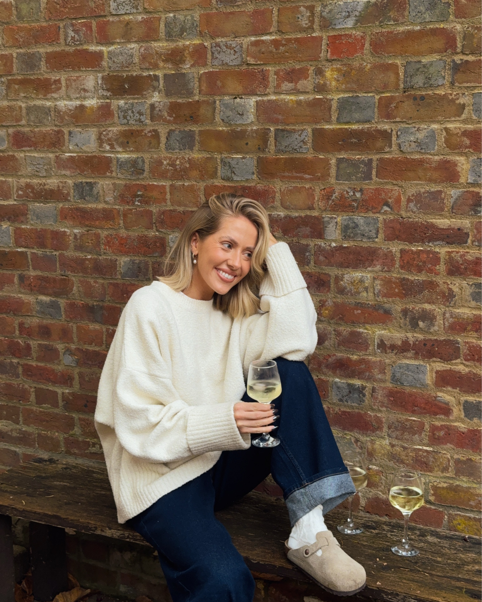 Favourite autumn winter jumper 

#LTKeurope #LTKuk #LTKautumn