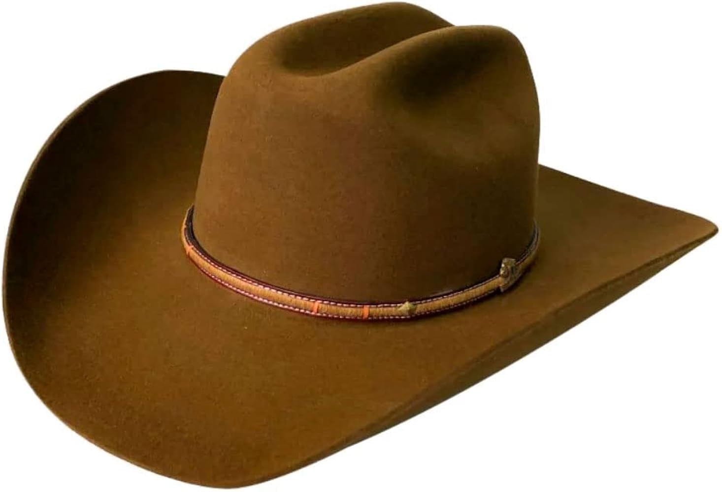 Stetson Mink Powder River 4X Cowboy Hat SBPWRV-754023 | Amazon (US)