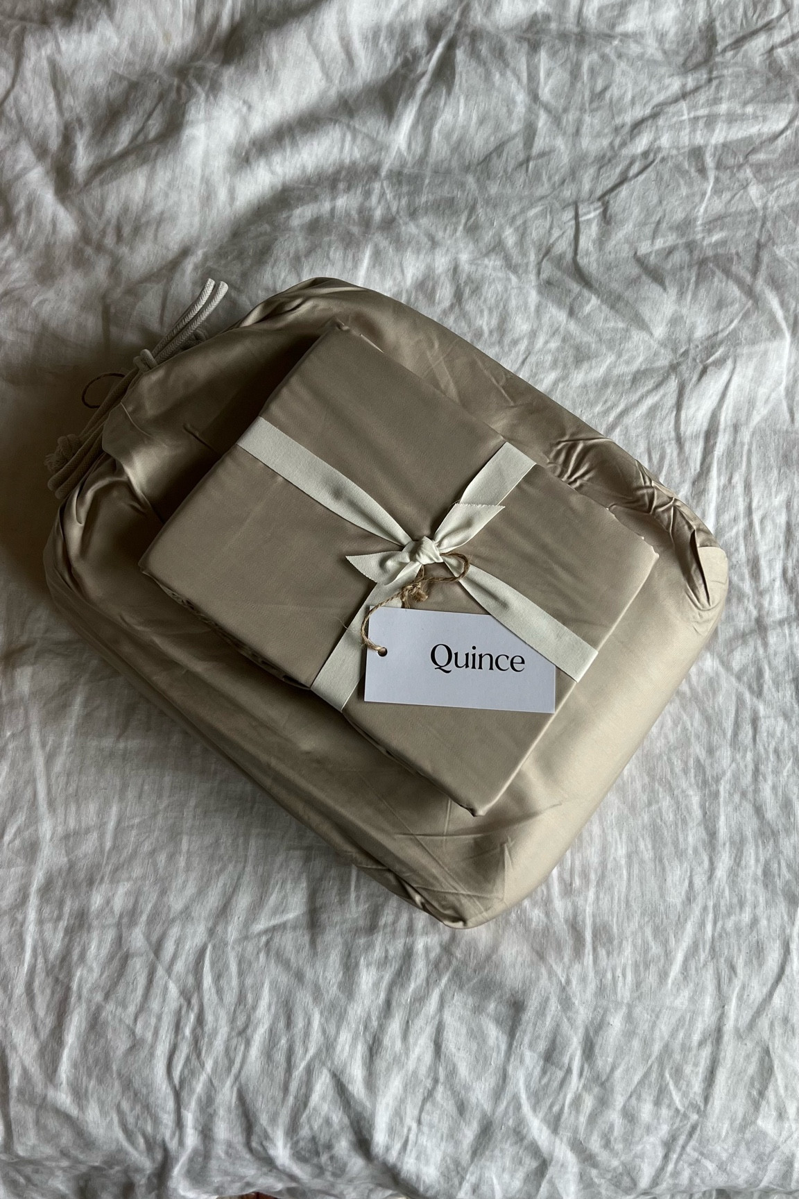 bamboo sheets for less!! 10/10 quality. 

#LTKFallSale #LTKSeasonal #LTKHome