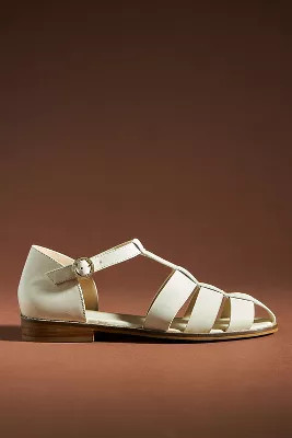 Pilcro Fisherman Sandals | Anthropologie (US)