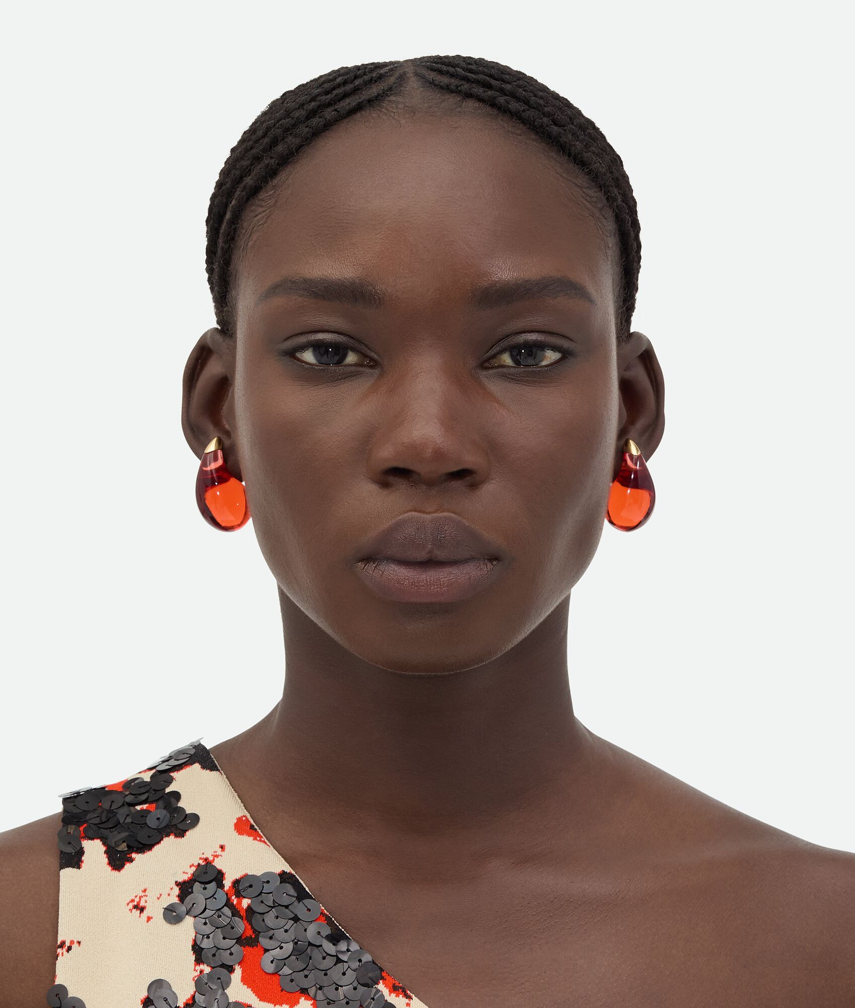 Small Drop Earrings | Bottega Veneta