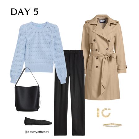 A week of French Minimalist outfits from the French Minimalist Spring 2024 Capsule Wardrobe.  Which outfit is your favorite? ✔️ Get the complete wardrobe plan, in the Capsule Wardrobe Store, with convenient shopping links, 100 outfits, 7-day travel packing guide and more!
