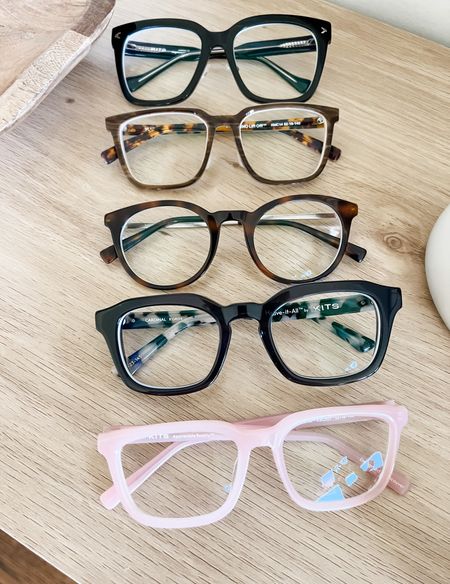 Some of my favorite KITS prescription glasses! Code BB20 gets you an extra 20% off! Complete eyeglasses for just $23, progressives for $55! Sunglasses included in the sale, too. The quality is amazing!! #KITSpartner #collab @kitseyecare 

#LTKStyleTip #LTKSaleAlert #LTKFindsUnder50