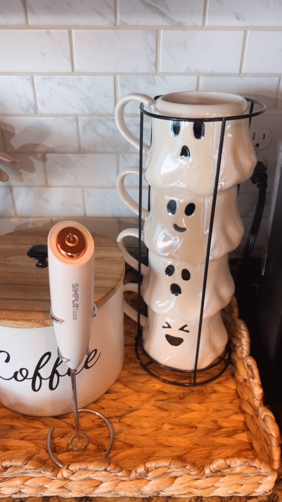 Halloween mug sets are BACK @walmart! 
Linked my coffee set up too!

#LTKSeasonal #LTKHalloween #LTKFindsUnder50