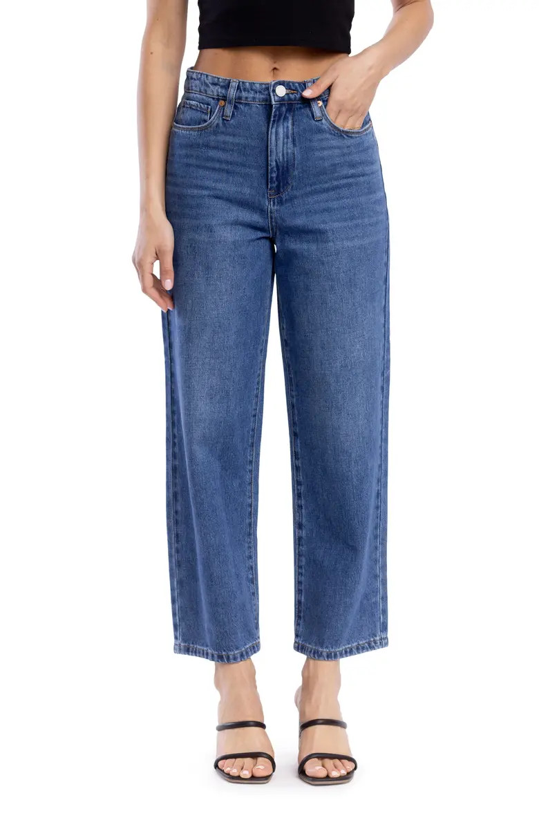 Baxter Rib Cage Straight Leg Jeans | Nordstrom