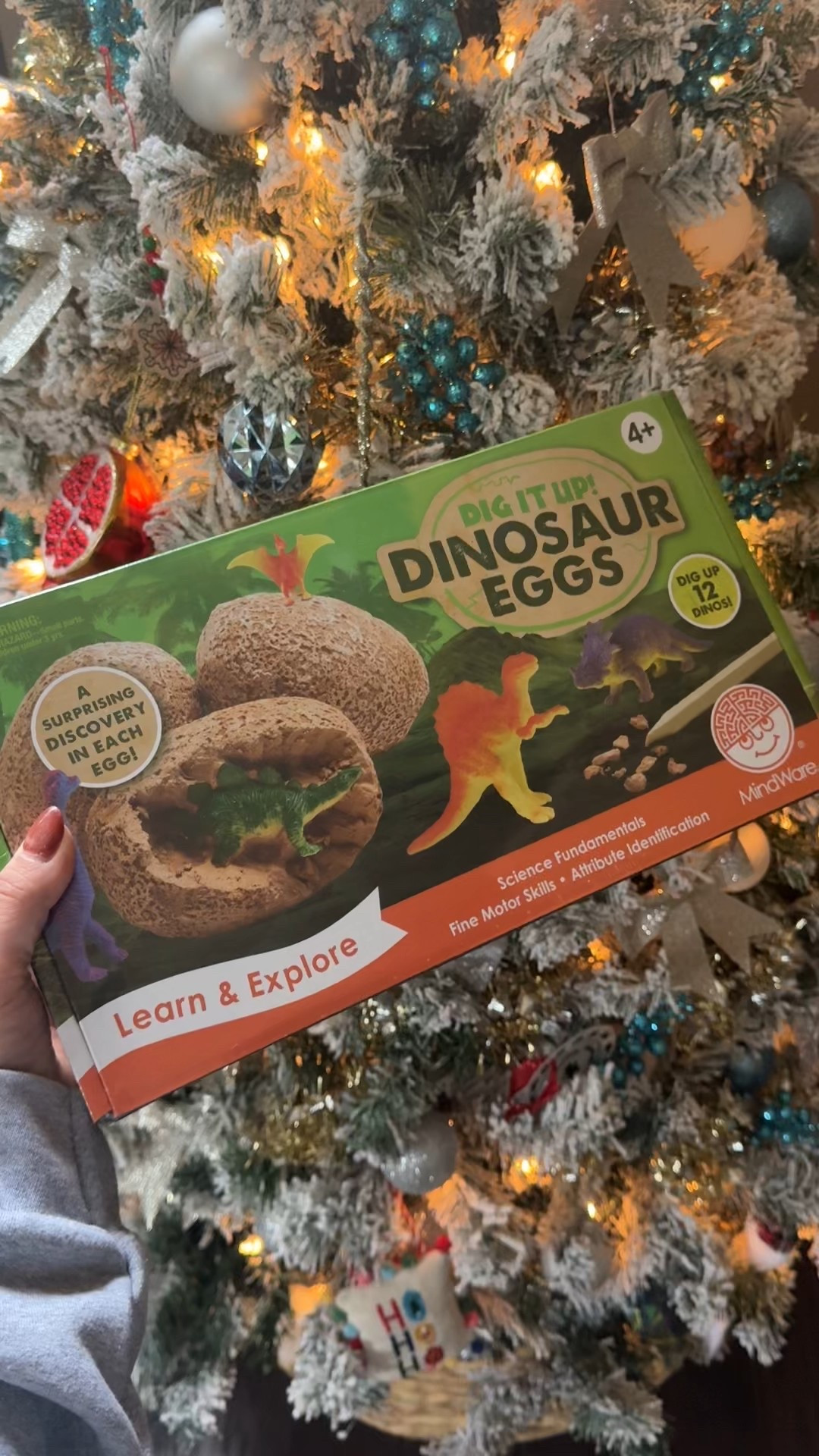 One of the cutest and educational gifts for Christmas or just because! 

#LTKHoliday #LTKGiftGuide #LTKKids