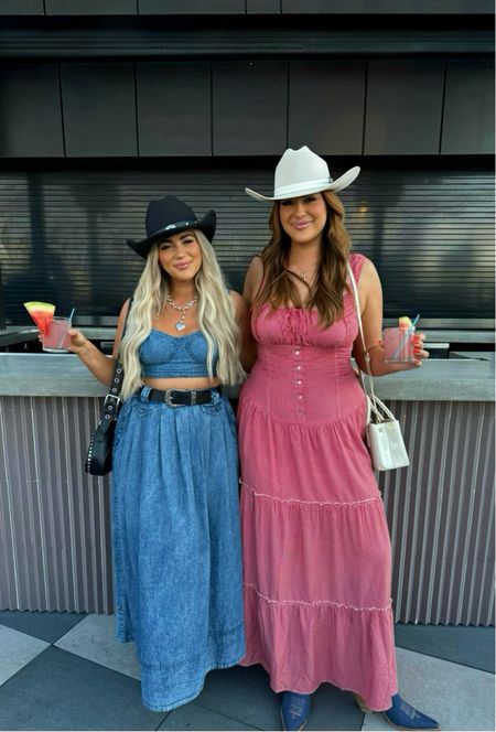 Country concert summer Nashville outfits 🍒❤️‍🔥💫🎶🤍 

#LTKStyleTip #LTKMidsize