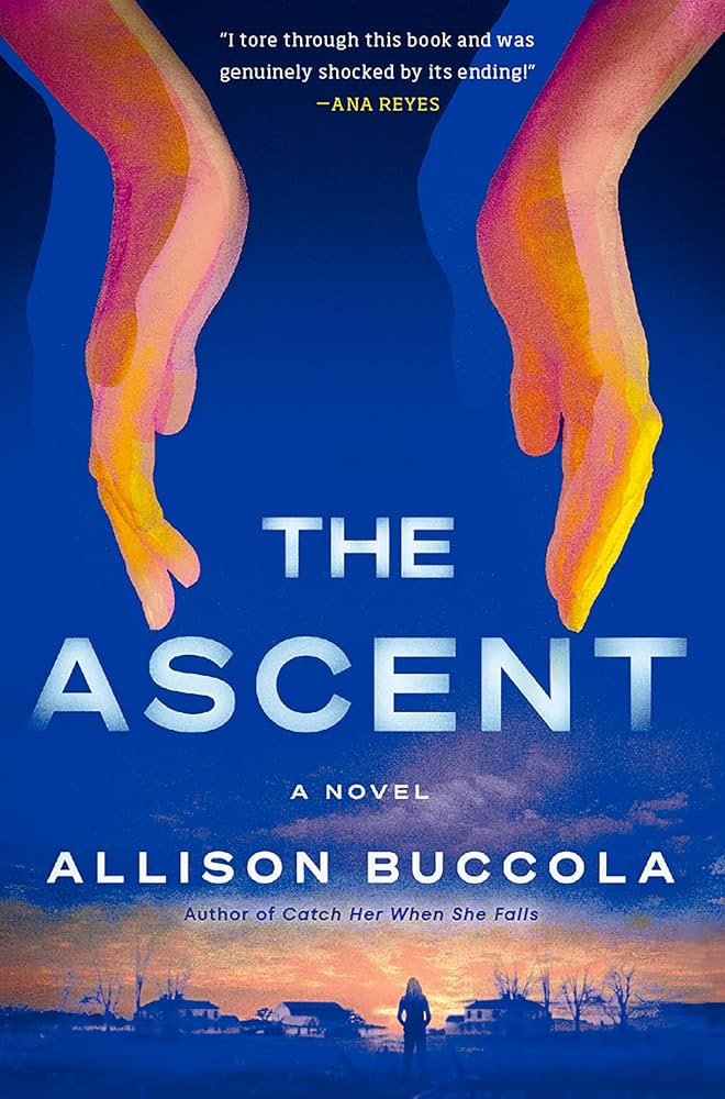 The Ascent: A Novel | Amazon (US)