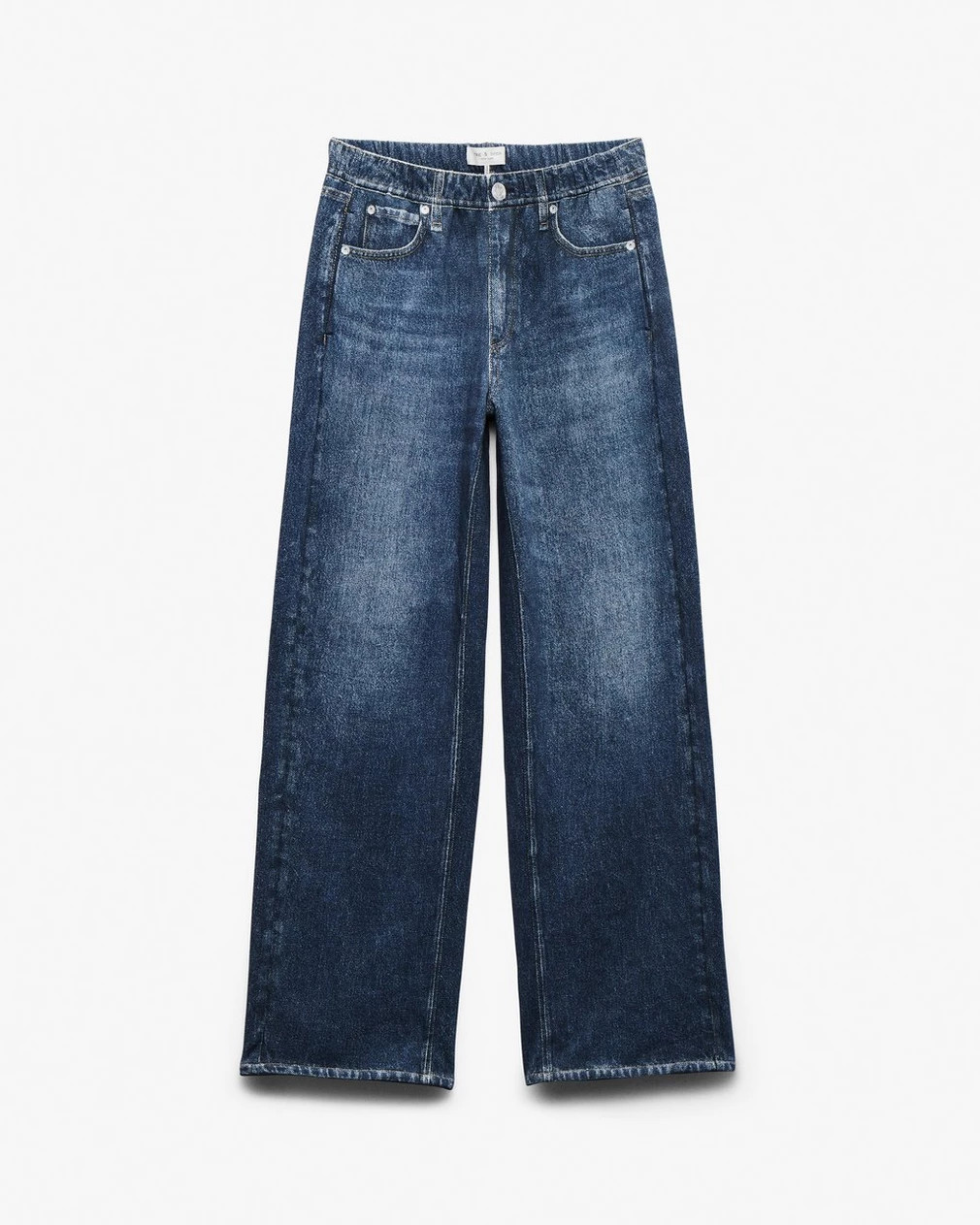 Buy rb Miramar Wide-Leg Pant for USD 198.00 | rag & bone | rag & bone