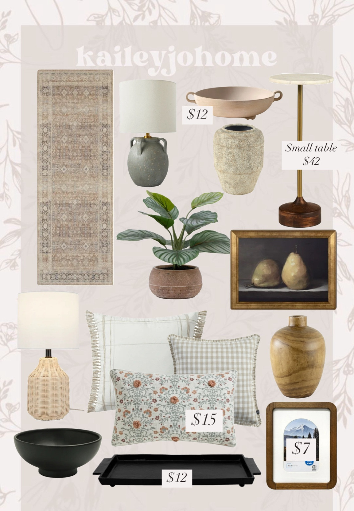 New Home Decor At Walmart 

#LTKSaleAlert #LTKFindsUnder50 #LTKHome