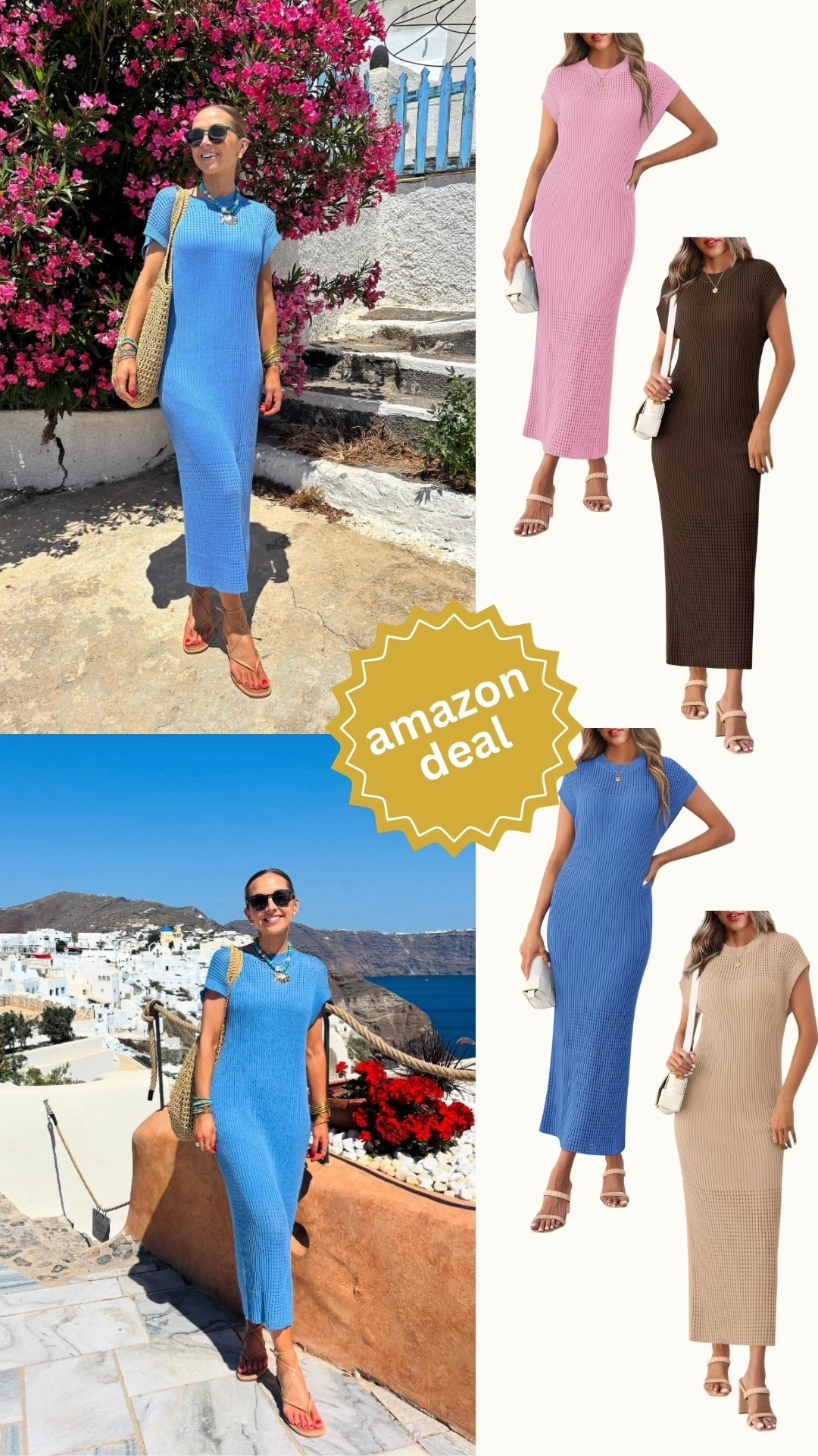 Love this dress for spring/summer on sale today!! 💙

#LTKSaleAlert #LTKTravel