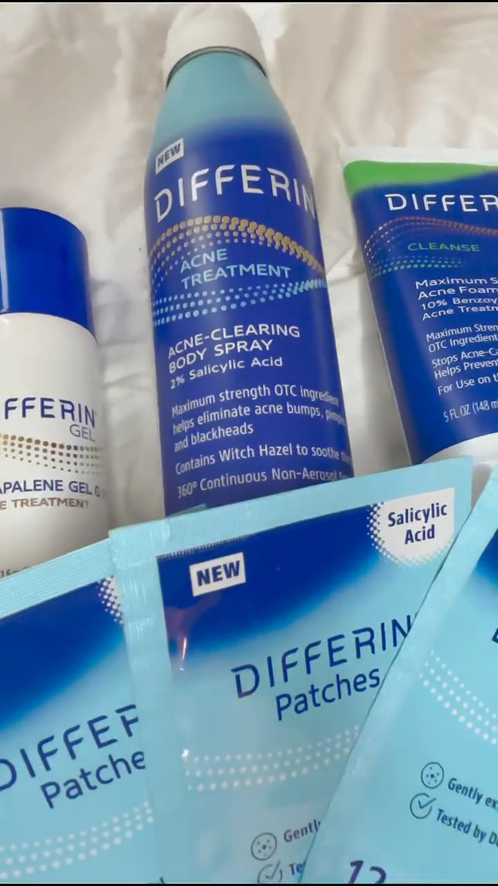 if it’s one thing about me and my eczema prone skin, retinoids tend to not be my best friends 😩

BUT, recently I’ve been using differin and I don’t think I can rave enough about this product!! it’s gentle, you get quick results and it’s OTC! 

#LTKU #LTKBeauty #LTKGiftGuide