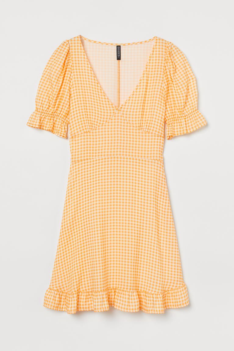 Patterned Dress | H&M (US + CA)