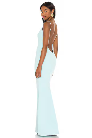 Katie May X REVOLVE Bambina Dress in Sky from Revolve.com | Revolve Clothing (Global)