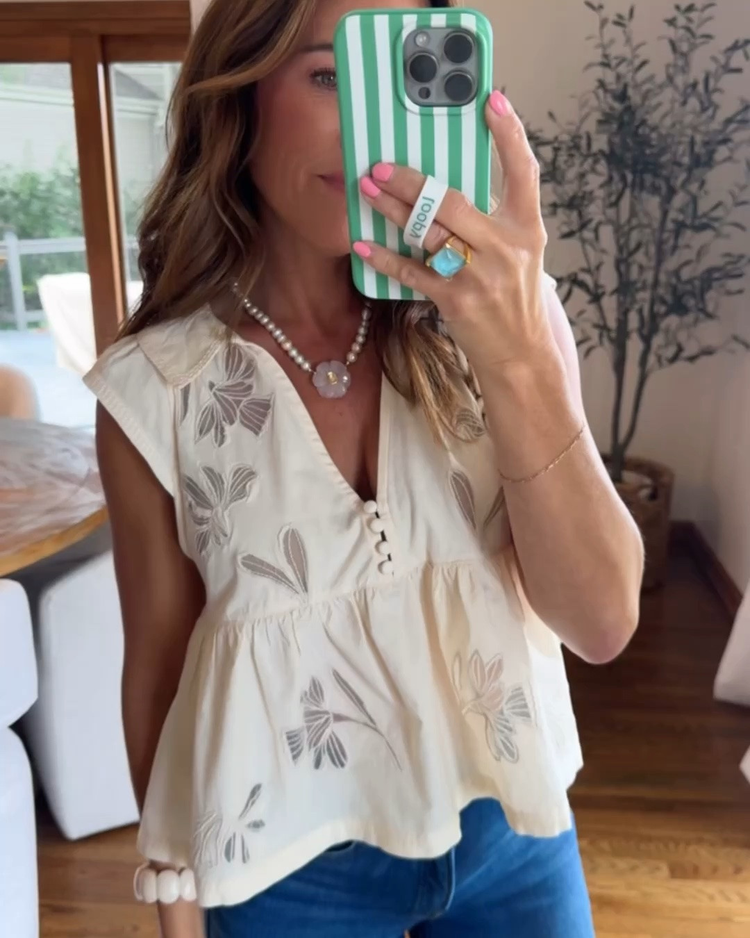 Last day to save 20% at Anthropologie with our code TWOPEAS20