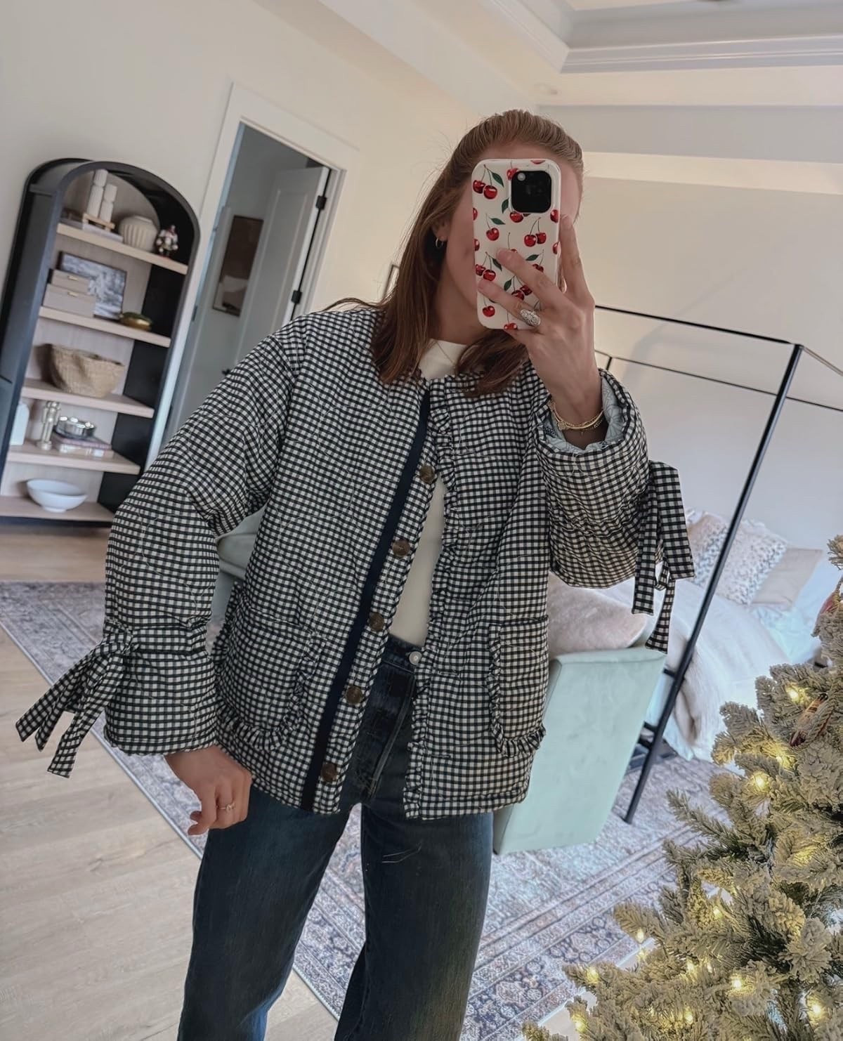 I am obsessed with this puffer jacket. Love how it pairs with everything. Fits true to size.



#LTKootd #LTKmomlife #LTKgrwm