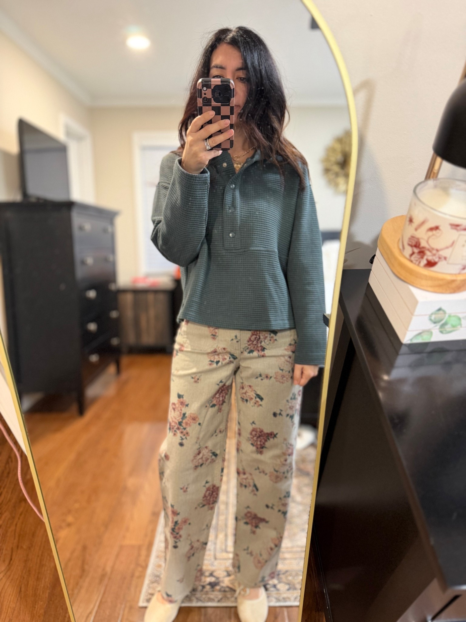 Love the pattern on these pants  

#LTKootd #LTKgrwm