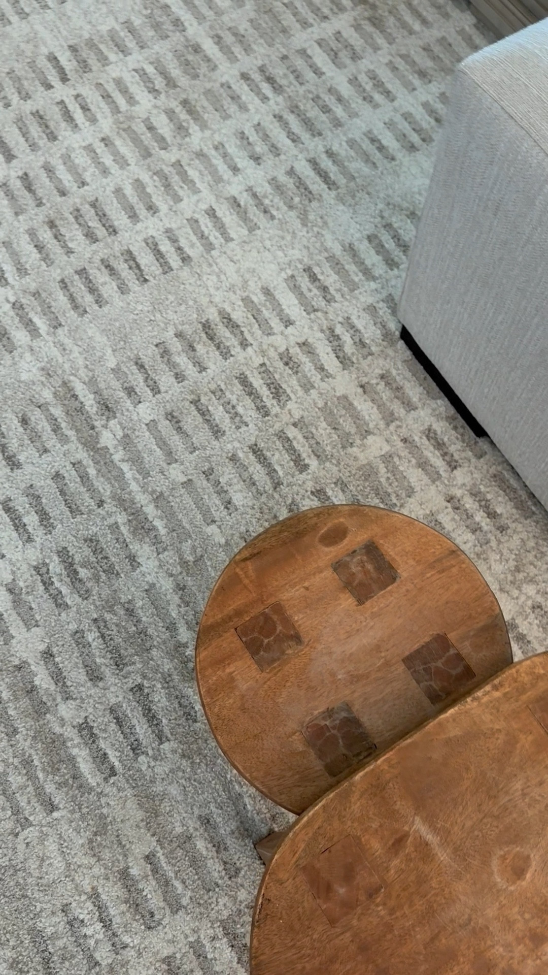 This rug has completely transformed our living room! The color, texture, pattern is 👌🏻😍😍


Area rug, neutral rug, living room, living room decor, home decor, organic modern, Amber Lewis X Loili 



#wayfair #blackfridayinjuly 