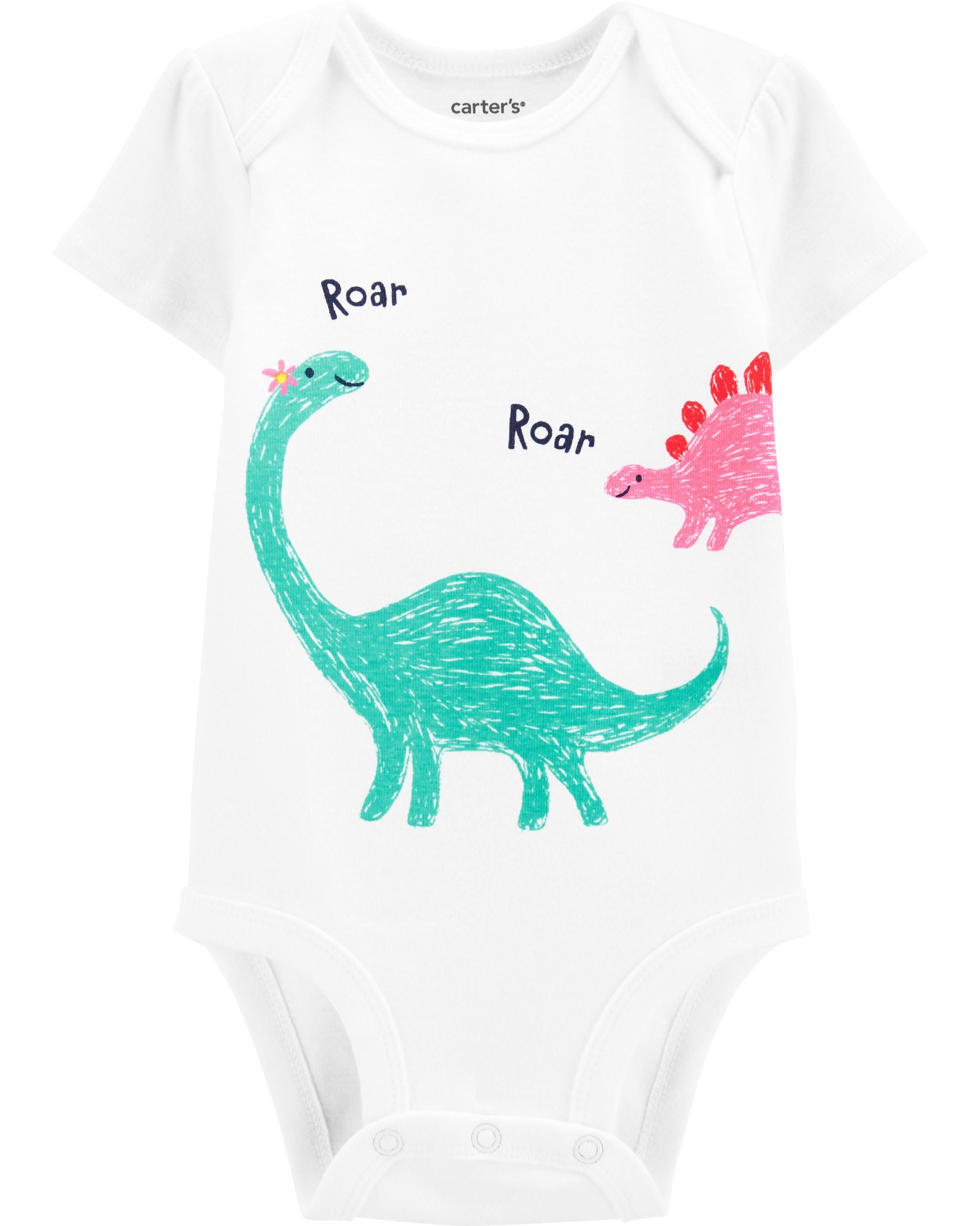 Dinosaurs Collectible Bodysuit | Carter's