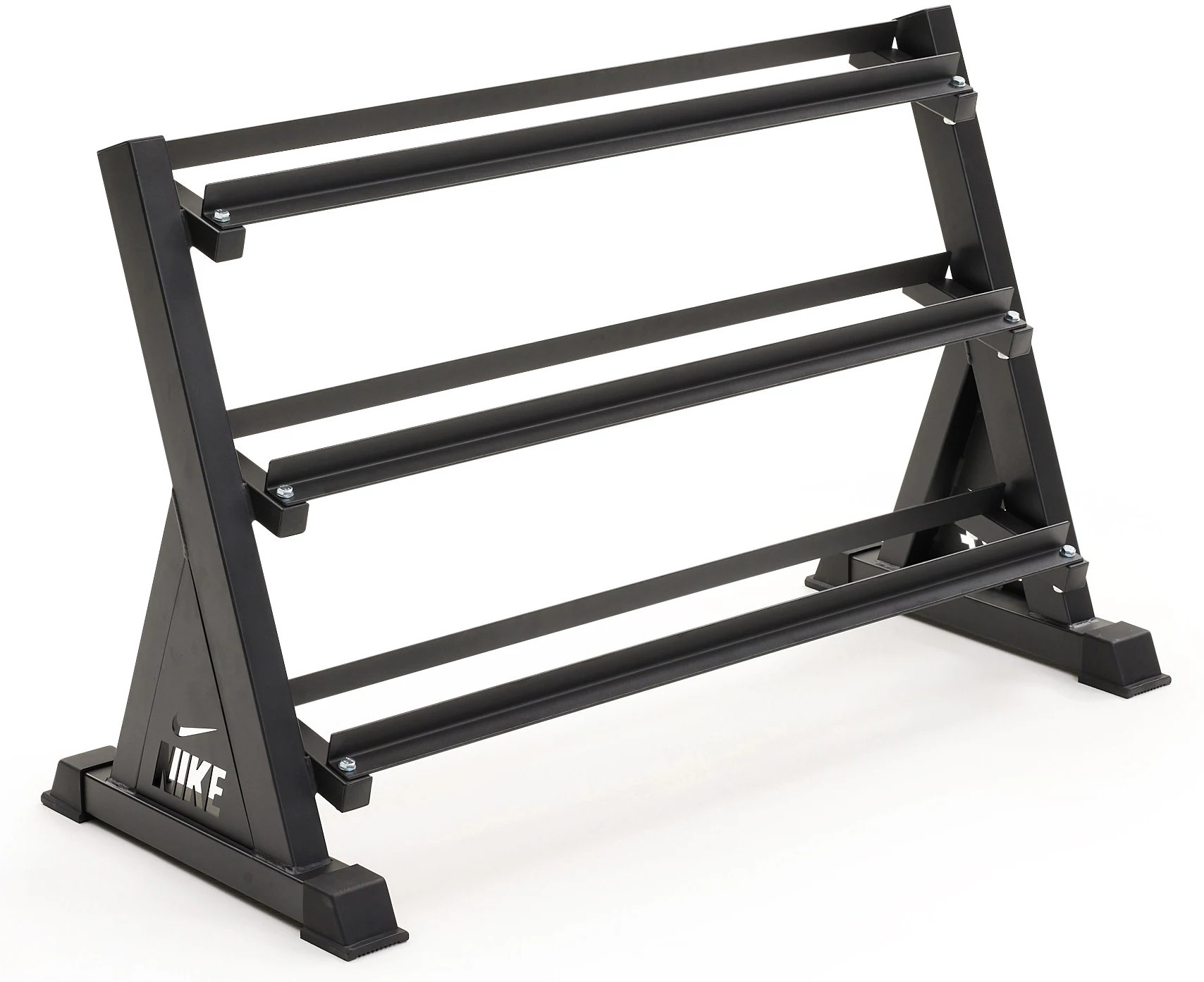 Nike Dumbbell Storage Rack, Steel | DICK'S Sporting Goods