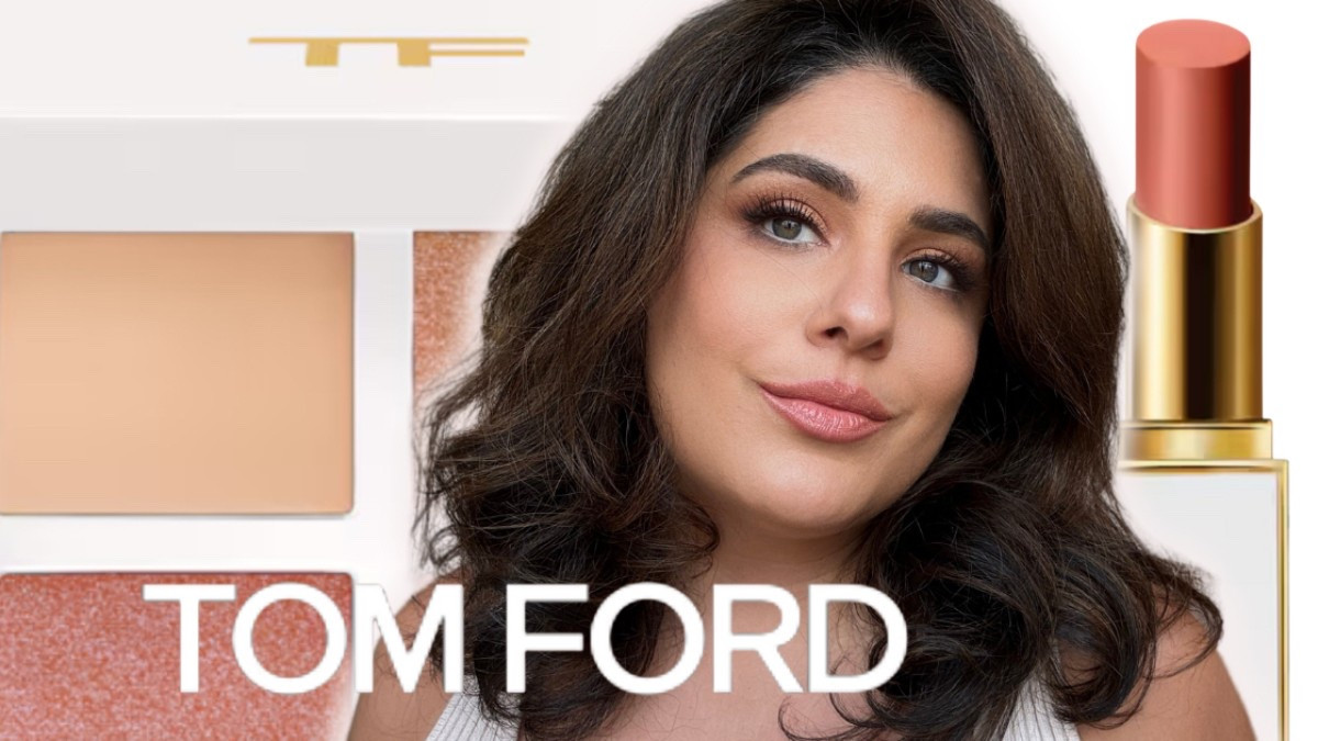 TOM FORD SOLEIL 2025 SUMMER COLLECTION #tomfordbeauty #luxurymakeup 

#LTKBeauty