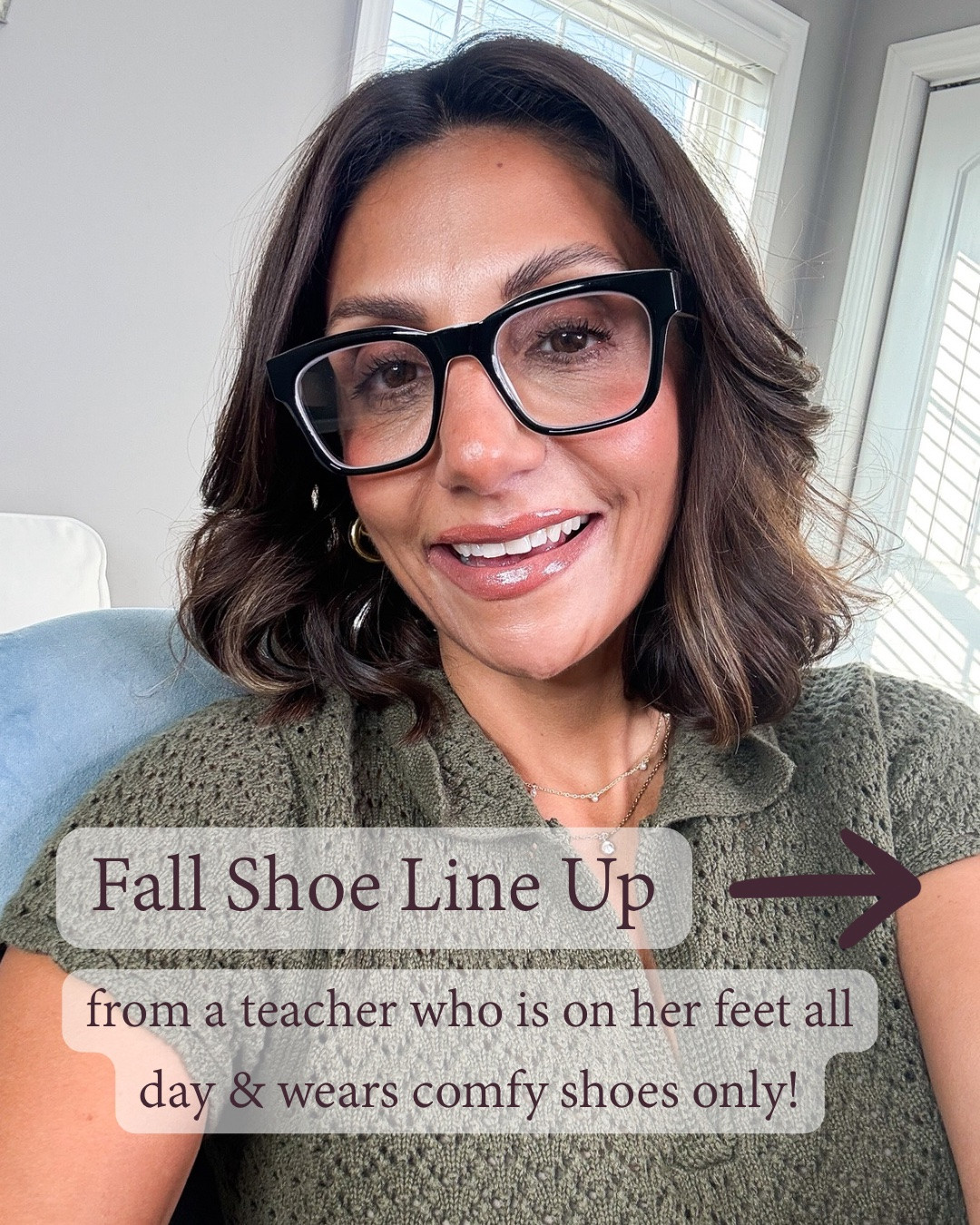 I order all these shoes TTS EXCEPT the Adidas handball- size down 1/2. I wear 6.5 but I’m a 7.
@Steve Madden US loafers
Sam Edelman loafers

I’m wearing @Peepers glasses on the first slide!

#LTKdayinmylife #LTKOver40 #LTKWorkwear