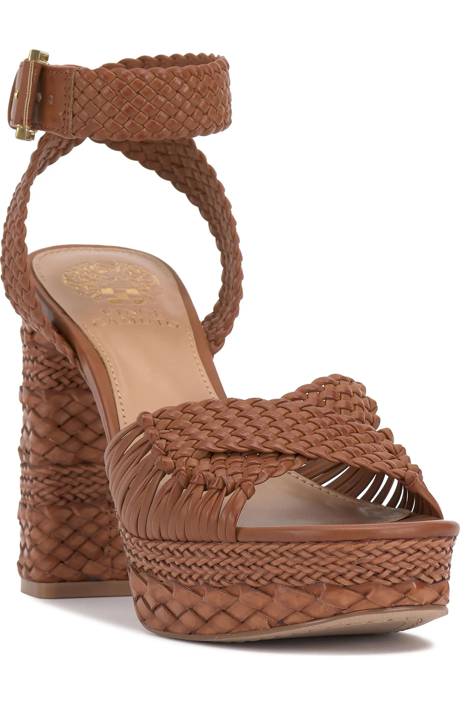 Pessa Ankle Strap Platform Sandal (Women) | Nordstrom Rack