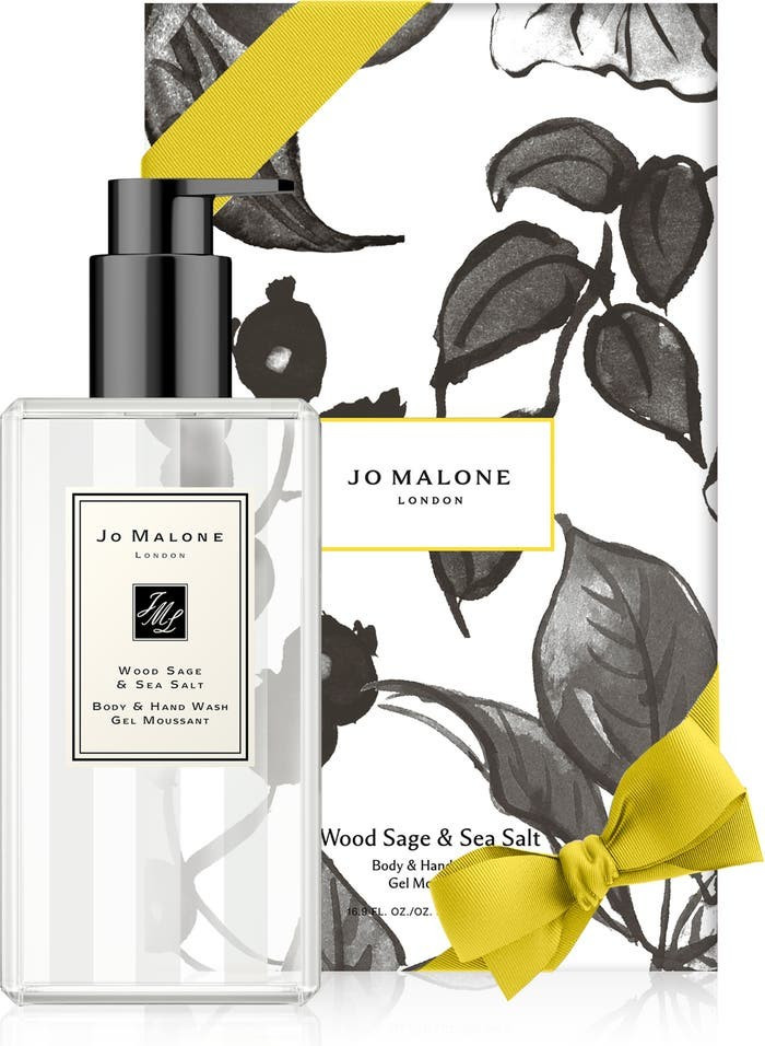 Jumbo Size Wood Sage & Sea Salt Body & Hand Wash | Nordstrom | Nordstrom