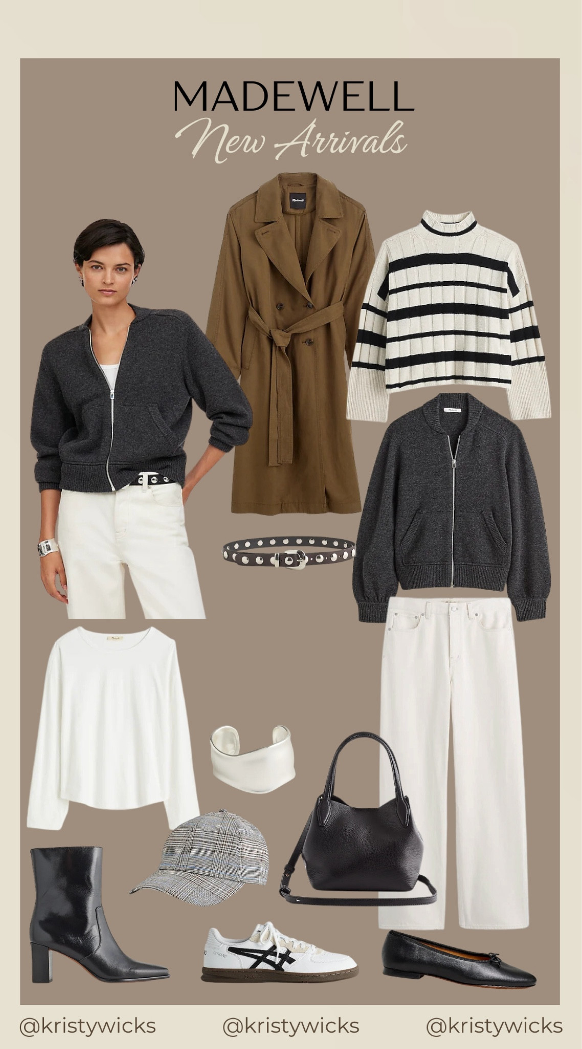 New arrivals from Madewell 🤎  

#LTKxMadewell #LTKSaleAlert #LTKTravel