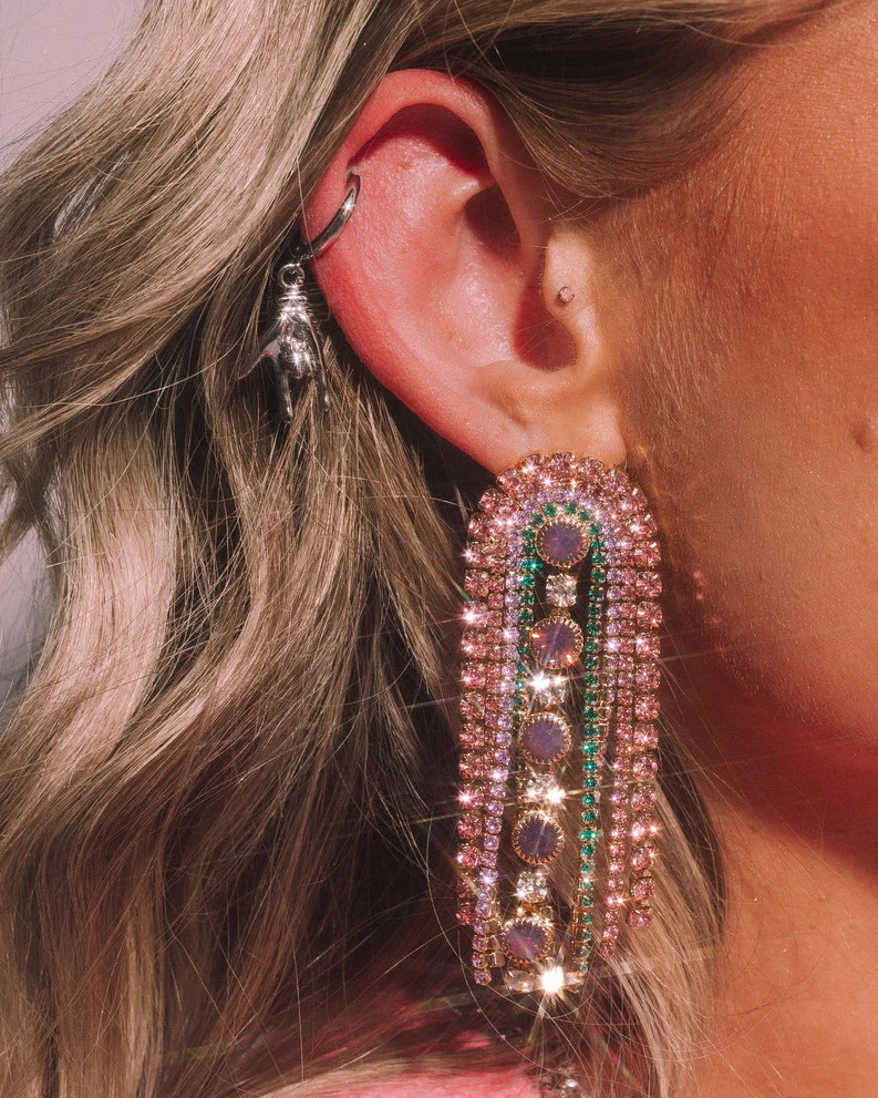 Amethyst Breeze Baby Jumbos | Feed Me Gems