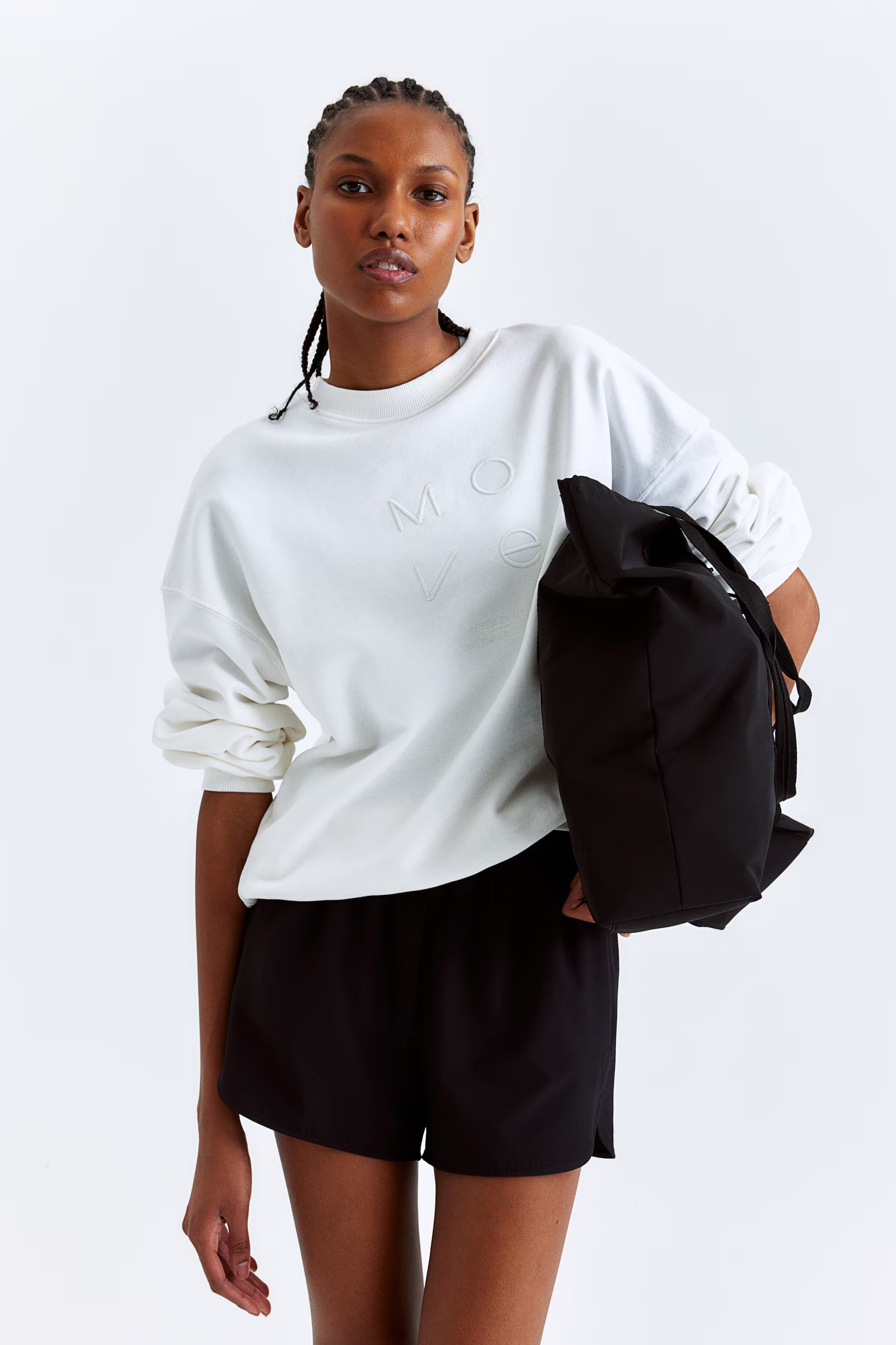 Short de sport DryMove™ | H&M (FR, IT, ES, PT, BE)