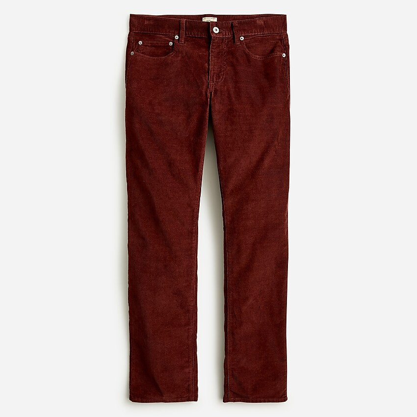 484 Slim-fit pant in corduroy | J. Crew US