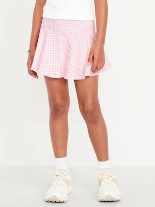 High-Waisted Skort for Girls | Old Navy (US)