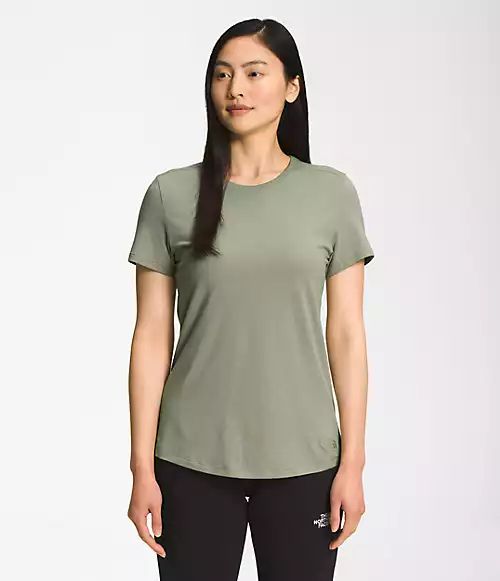 Women’s Terrain Short Sleeve Tee | The North Face | The North Face (US)
