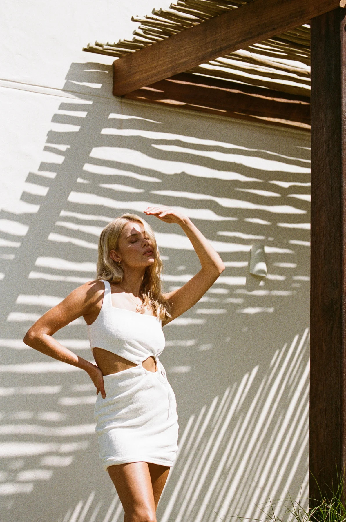 Casa Cutout Dress | SABO SKIRT (Global)