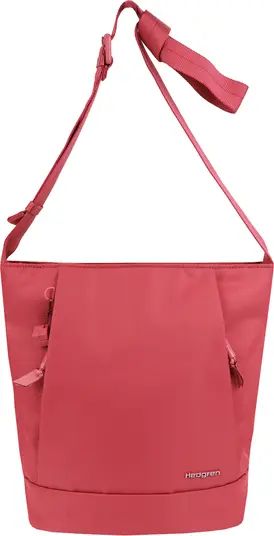 Helia Sustainable Recycled Polyester Water Resistant Bucket Bag | Nordstrom