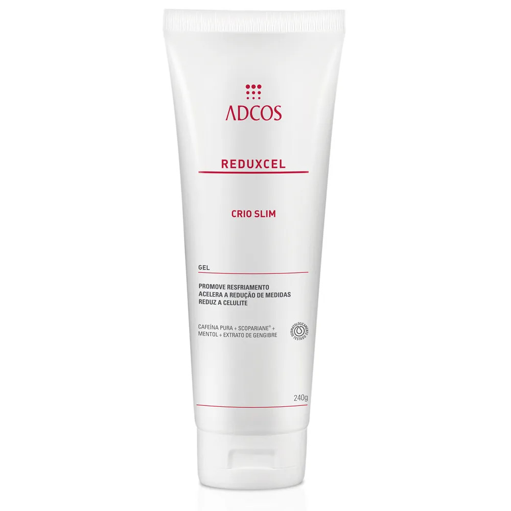 Gel Redutor de Medidas e Celulite Reduxcel | Adcos - Dermocosméticos para o Rosto e Corpo | Loja... | Adcos (BR)