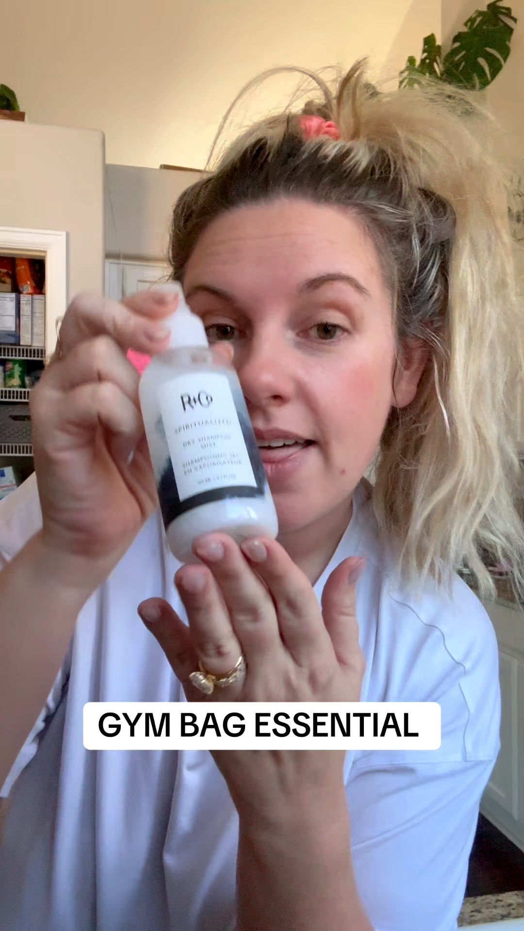 Bad hair days? Not anymore—this dry shampoo mist refreshes your hair instantly without water. Perfect for busy mornings or in-between washes to keep your style on point.

#rcohair #dryshampoo #hairrefresh #beautyroutine #healthyhair

#LTKValentine #LTKNYFW #LTKdayinmylife