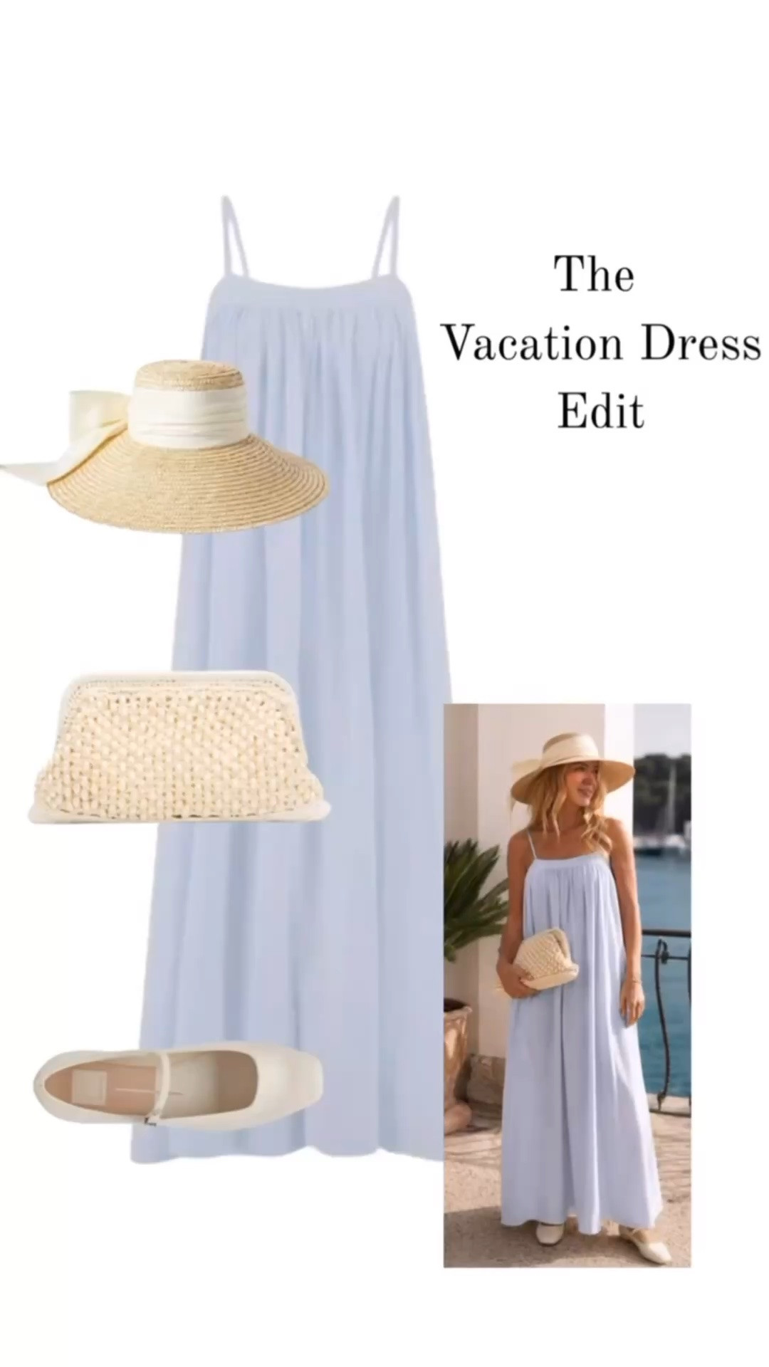 The Vacation Dress Edit 👗

#LTKTravel #LTKSeasonal #LTKootd