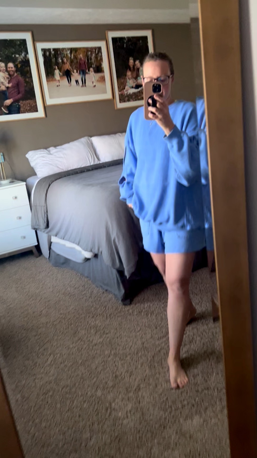 The best comfy set ever — nothing beats Aerie!

Christmas, holiday shopping; gift guide, Christmas shopping, Black Friday, cyber Monday, aerie, American Eagle, sweatshirt, crew neck, Christmas jammies, pajamas l, Christmas pajamas, lounge, comfy cozy, comfy outfit, casual outfit, mom style, sahm style, lounge set

#LTKmomlife #LTKGiftGuide #LTKgrwm