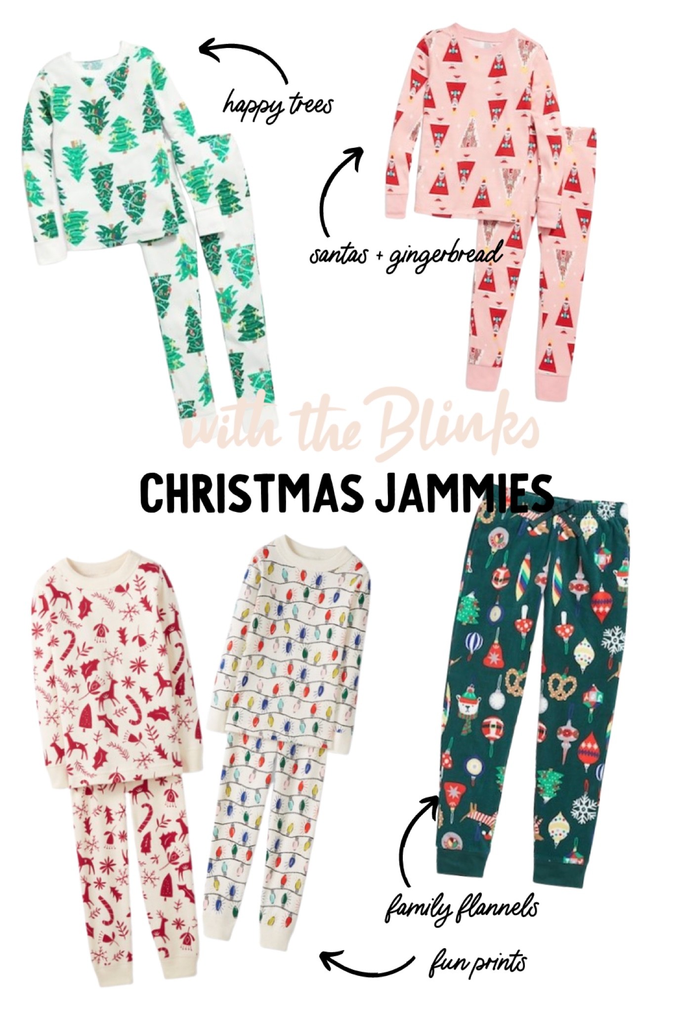 #holiday and #christmas #jammies for the #family 

#LTKHoliday #LTKSeasonal #LTKfamily