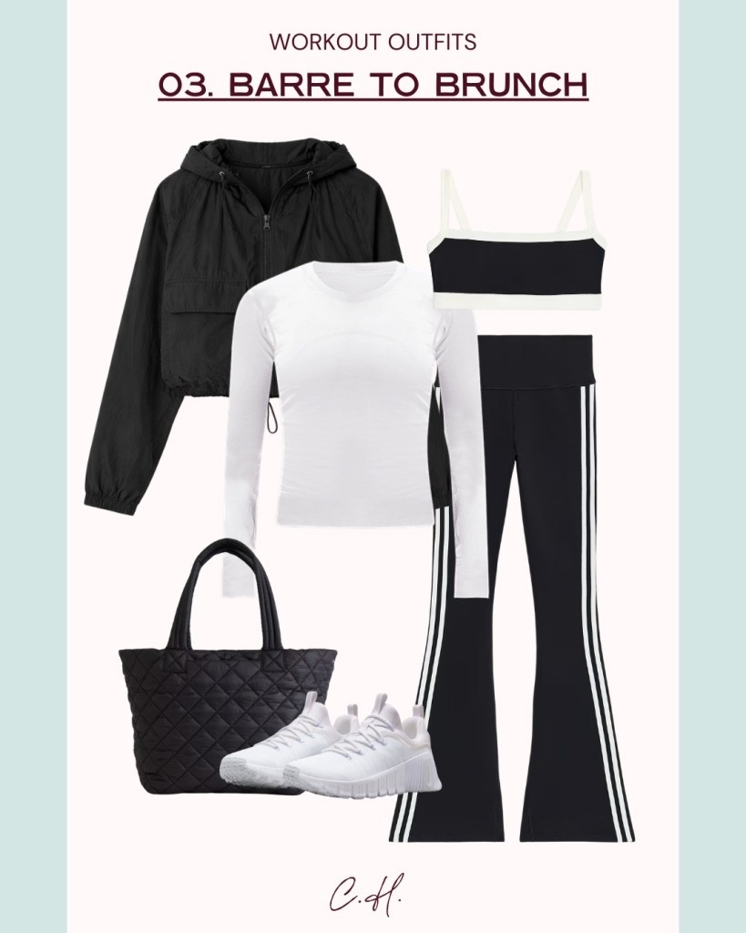 Workout outfit 

#LTKfitnessgoals #LTKActive