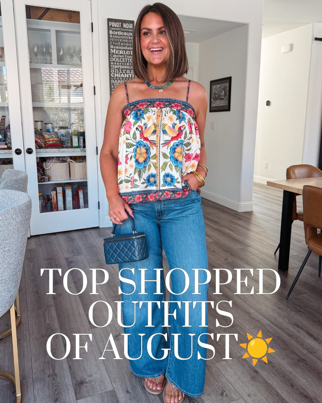 Rounding up August with the outfits we loved & shopped the most!🤩

Colorful Top, Large Jeans, 32 (sized up 1) Amazon jumpsuit, Large Tank top, Large Tiger top, Medium (sized down) Black pants, XL (sized up for my hips/booty) Black sheer tank top, Medium (sized down) Madewell jeans, 31 Black floral midi dress, Medium Blue A&F T-shirt, Large High Rise 90s Relaxed Jeans, 31R Red dress, Medium (I sized down) Walmart jeans, 14 (sized up 1) Graphic T-shirt, XL (could do a large) Old Navy sweater, Large, Jeans, 31R Black dress, Large Black A&F T-shirt, Large The Curvy Barrel-Leg Jeans, 30 (I sized down)

#LTKSeasonal #LTKootd #LTKMidsize