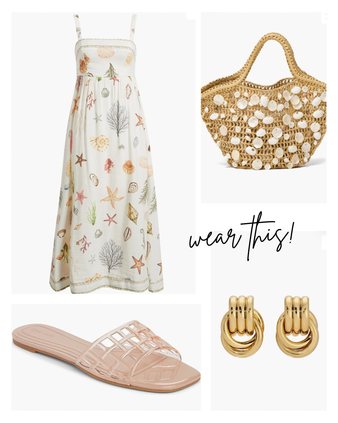Summer outfits 
Vacation outfits
What to wear 
Summer style
Jelly sandals 
Dresses

#LTKSeasonal