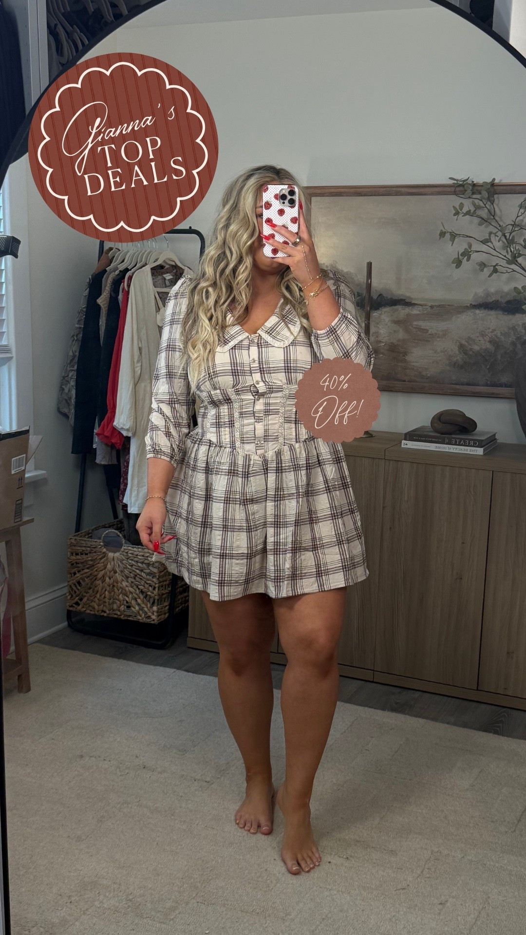 GIANNAS TOP DEALS

Aerie has 40% off everything!!

Black Friday deals, big deals, top deals, Amazon deals, Amazon finds, on sale now, shopping  deals, best deals.

#LTKHoliday #LTKCyberWeek #LTKGiftGuide