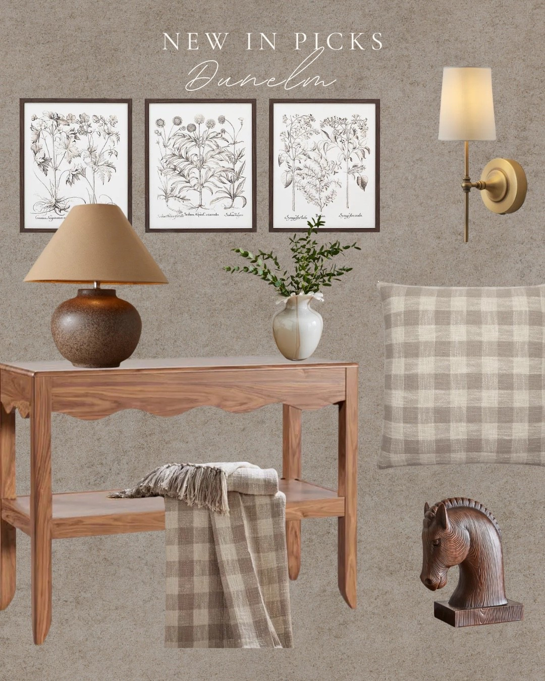 New in picks from Dunelm 🤎

#LTKhome #LTKuk #LTKspring